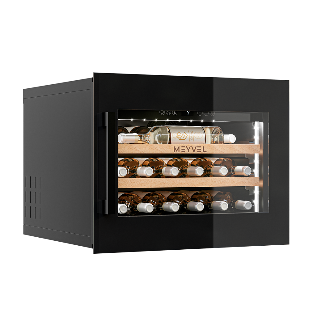Встраиваемый винный шкаф Meyvel MV19PRO-KBB1																		 — описание, фото, цены в интернет-магазине PT Stores