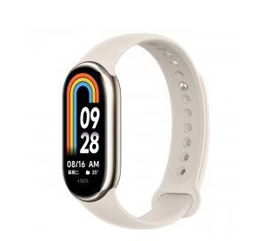  Xiaomi Smart Band 8 (Champagne Gold)																		 — описание, фото, цены в интернет-магазине PT Stores