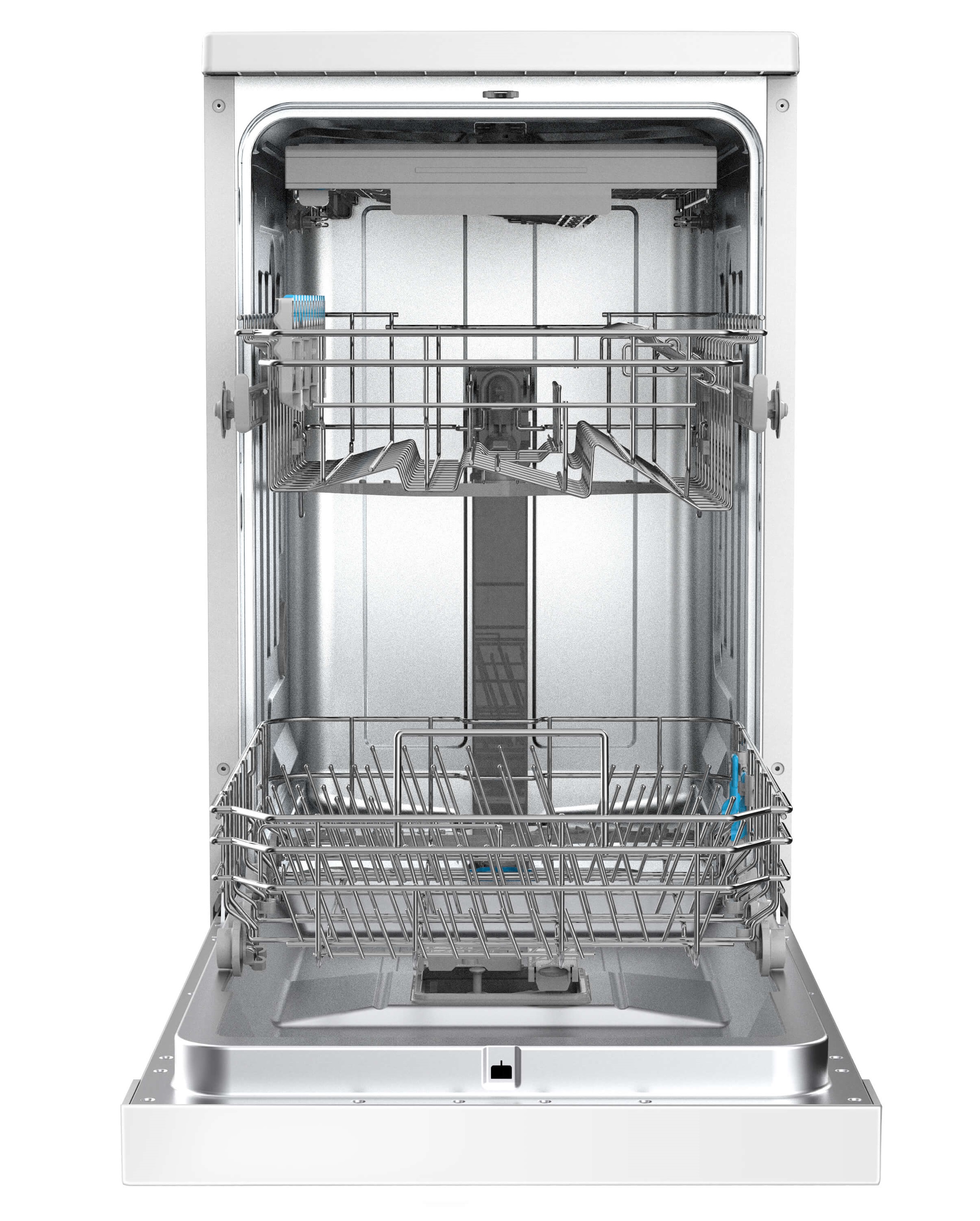 Купить Посудомоечная машина Midea MFD45S400W — Фото 2