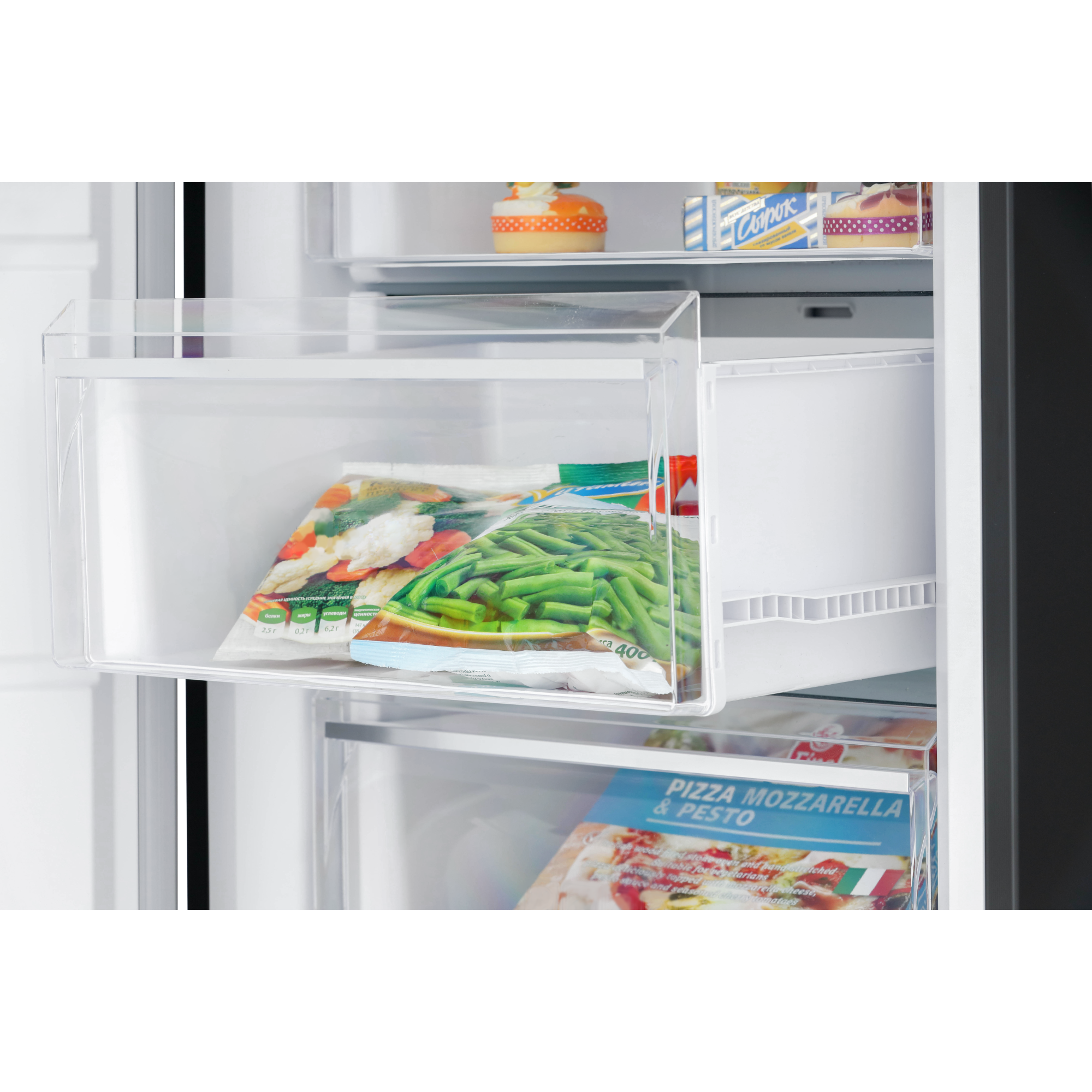 Купить Морозильная камера HIBERG i-FR 40 S — Фото 3