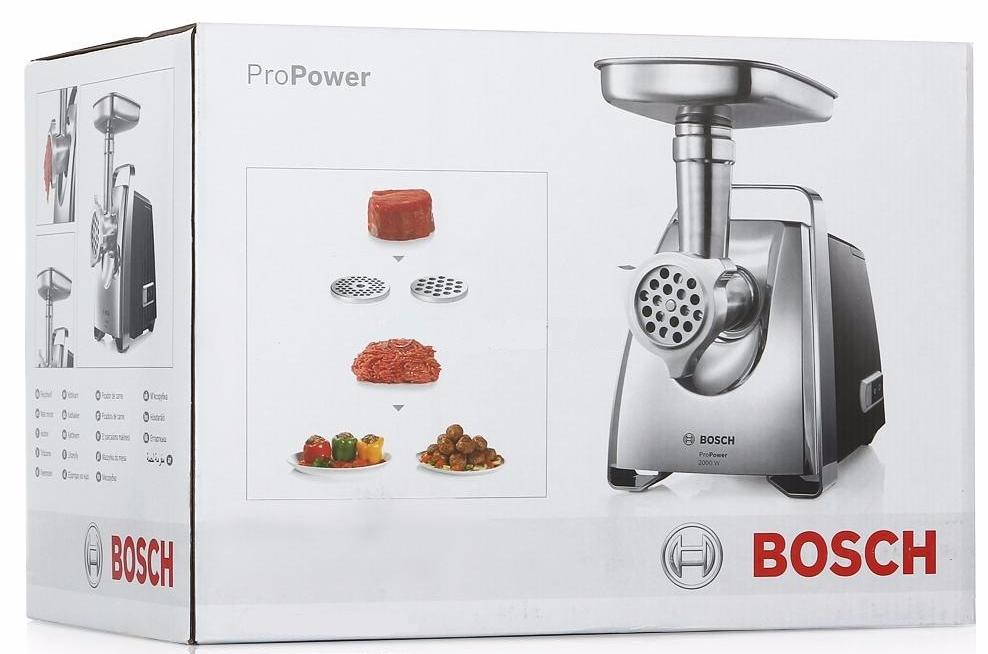 Купить Мясорубка BOSCH MFW 67600 — Фото 10