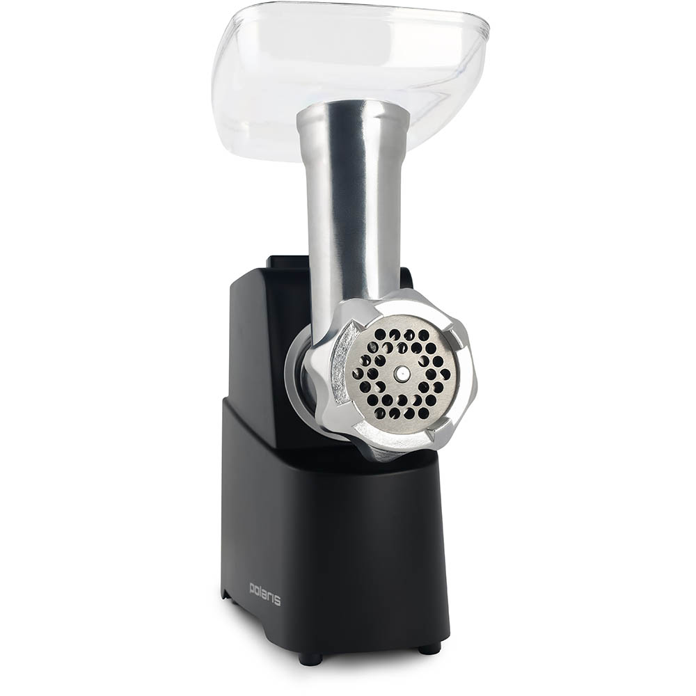 Мясорубка POLARIS PMG 1726 черный																		 — описание, фото, цены в интернет-магазине PT Stores