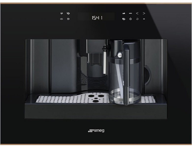Встраиваемая кофемашина SMEG CMS4601NR																		 — описание, фото, цены в интернет-магазине PT Stores
