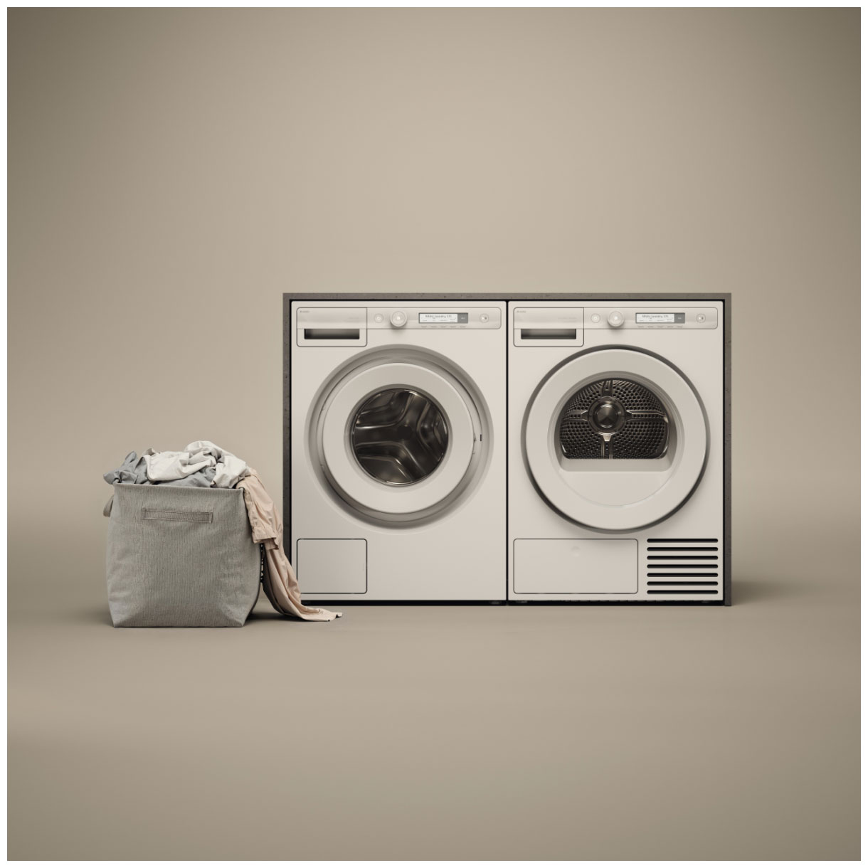 Купить Стиральная машина Asko W1094W — Фото 5