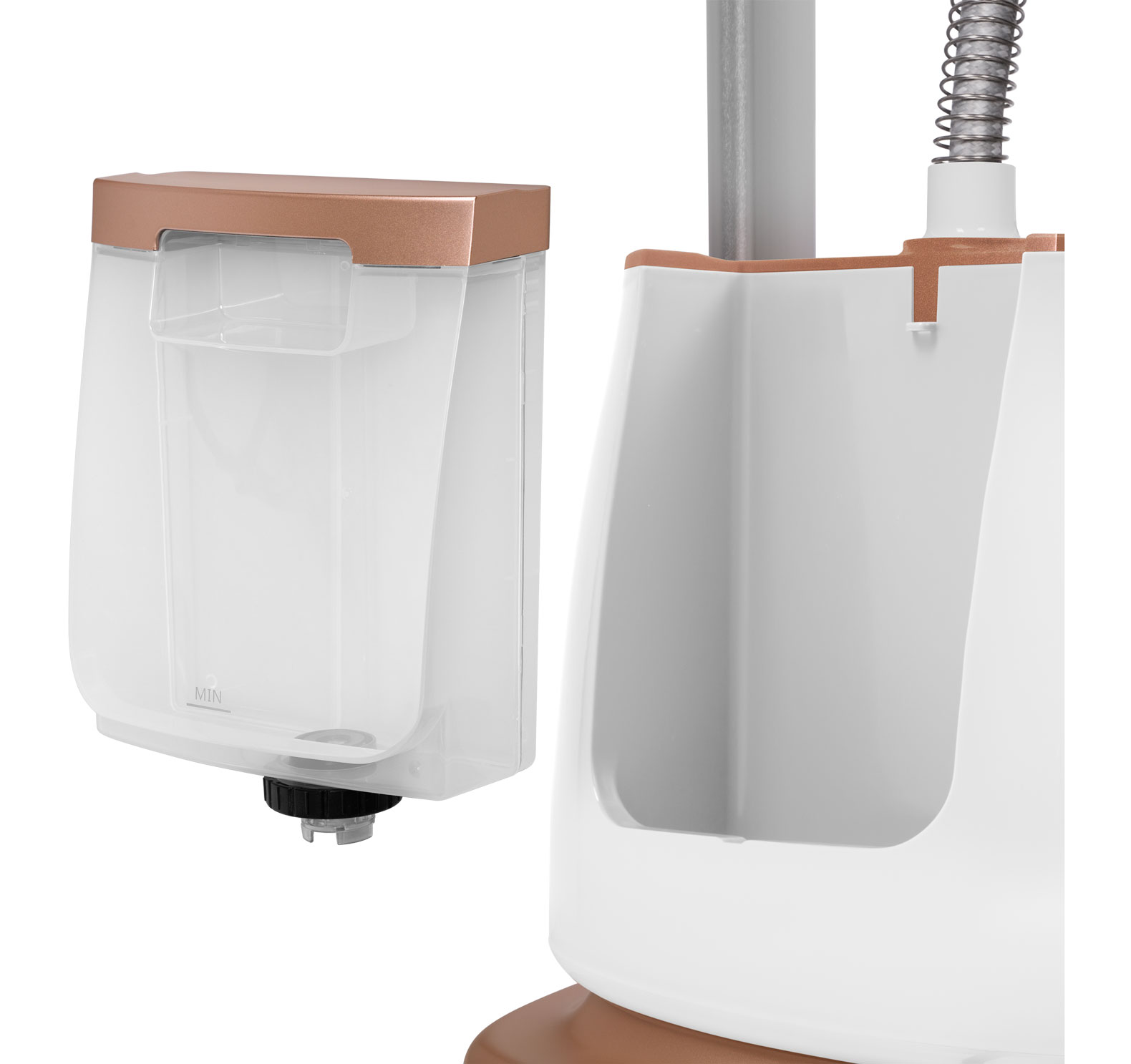 Купить Отпариватели и пароочистители MAUNFELD MF-1135BZ PRO — Фото 5