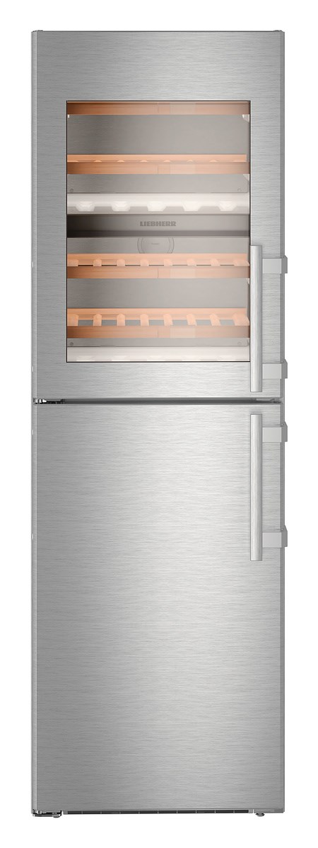 Двухкамерный холодильник LIEBHERR SWTNes 4285																		 — описание, фото, цены в интернет-магазине PT Stores
