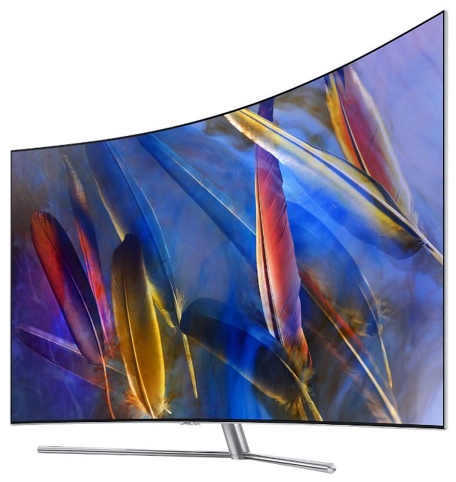 Купить Телевизор SAMSUNG QE55Q7CAM — Фото 5