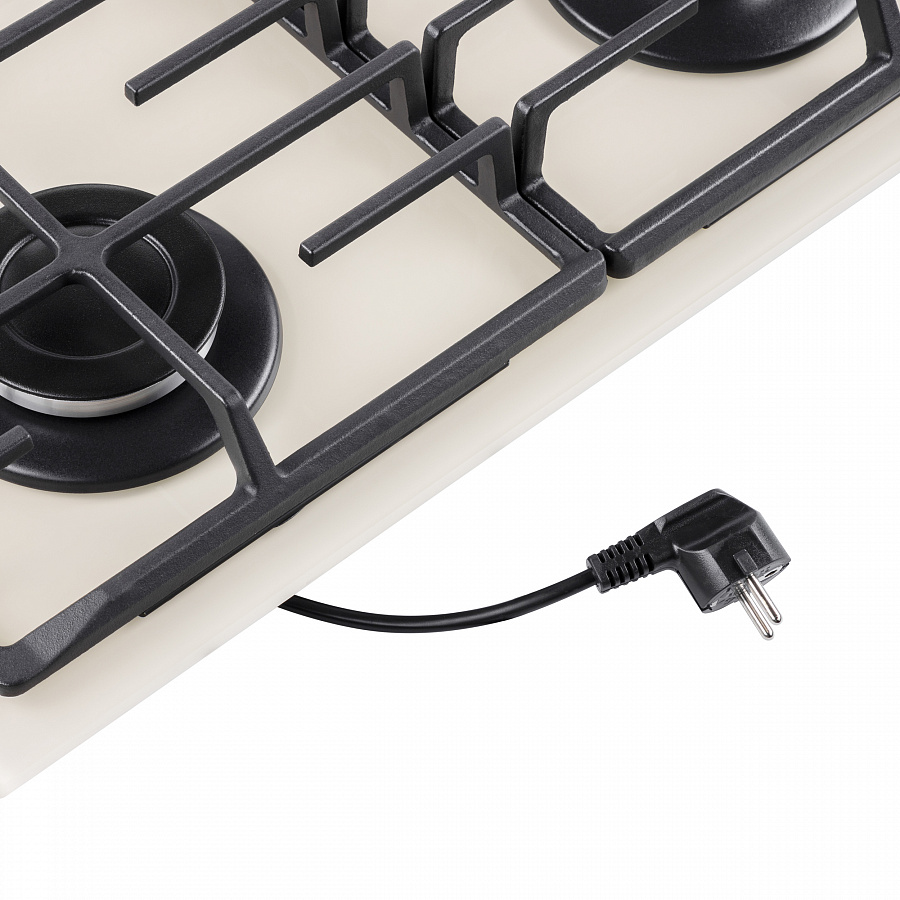 Купить Газовая варочная панель MAUNFELD EGHG.64.63CBG/G — Фото 10