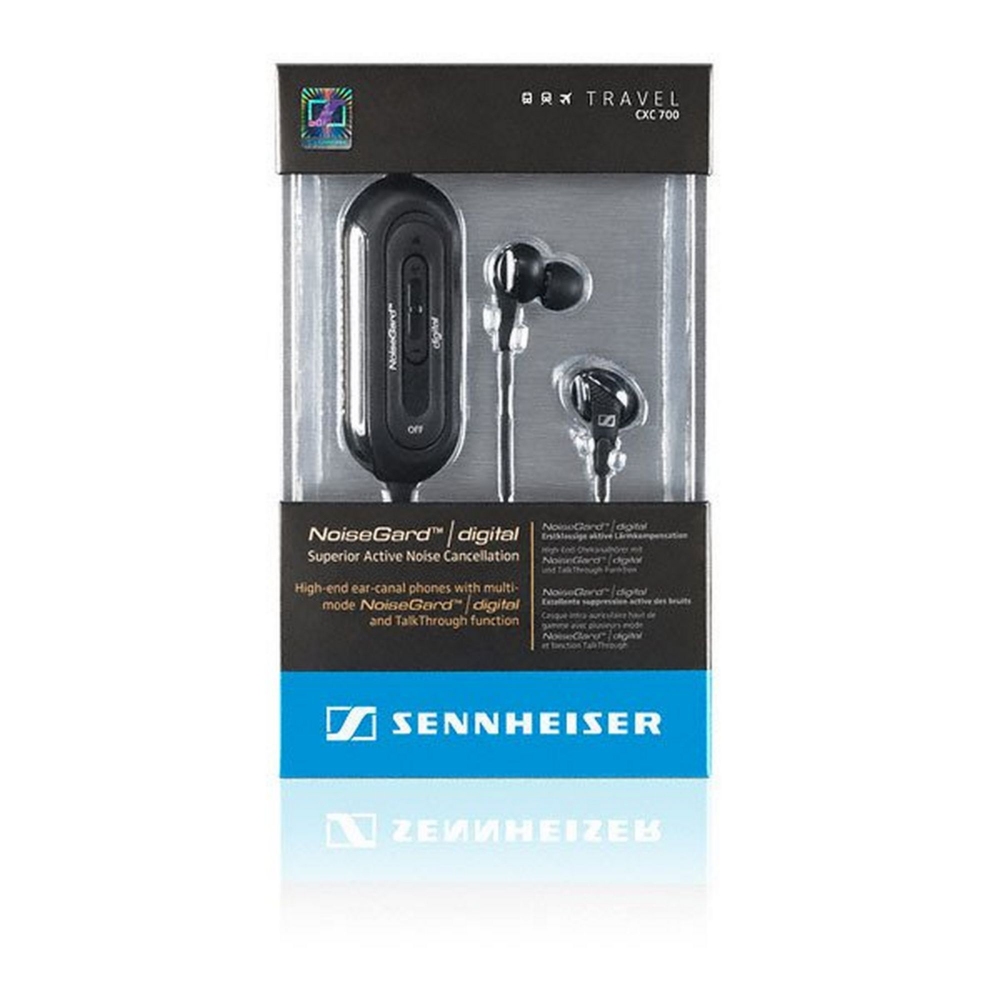 Купить Наушники SENNHEISER CXC 700 WEST — Фото 4