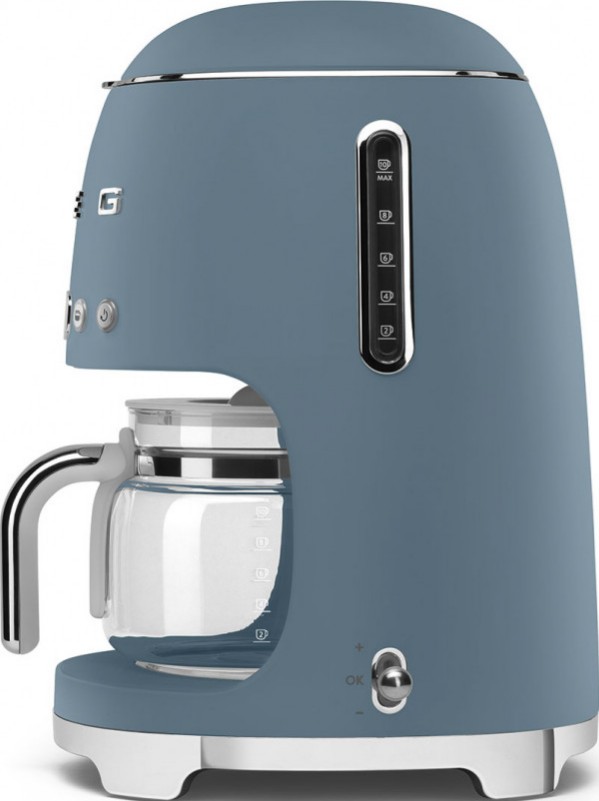 Купить Кофеварка Smeg DCF02SBMEU — Фото 2