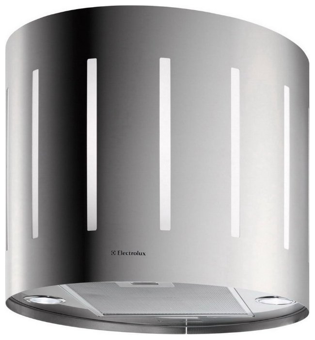 Островная вытяжка Electrolux EFA 50700 X																		 — описание, фото, цены в интернет-магазине PT Stores