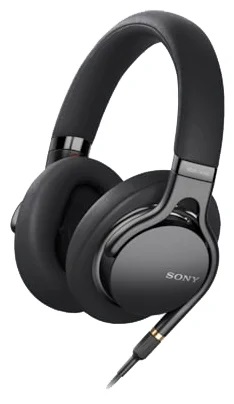 Наушники SONY MDR-1AM2 Black																		 — описание, фото, цены в интернет-магазине PT Stores