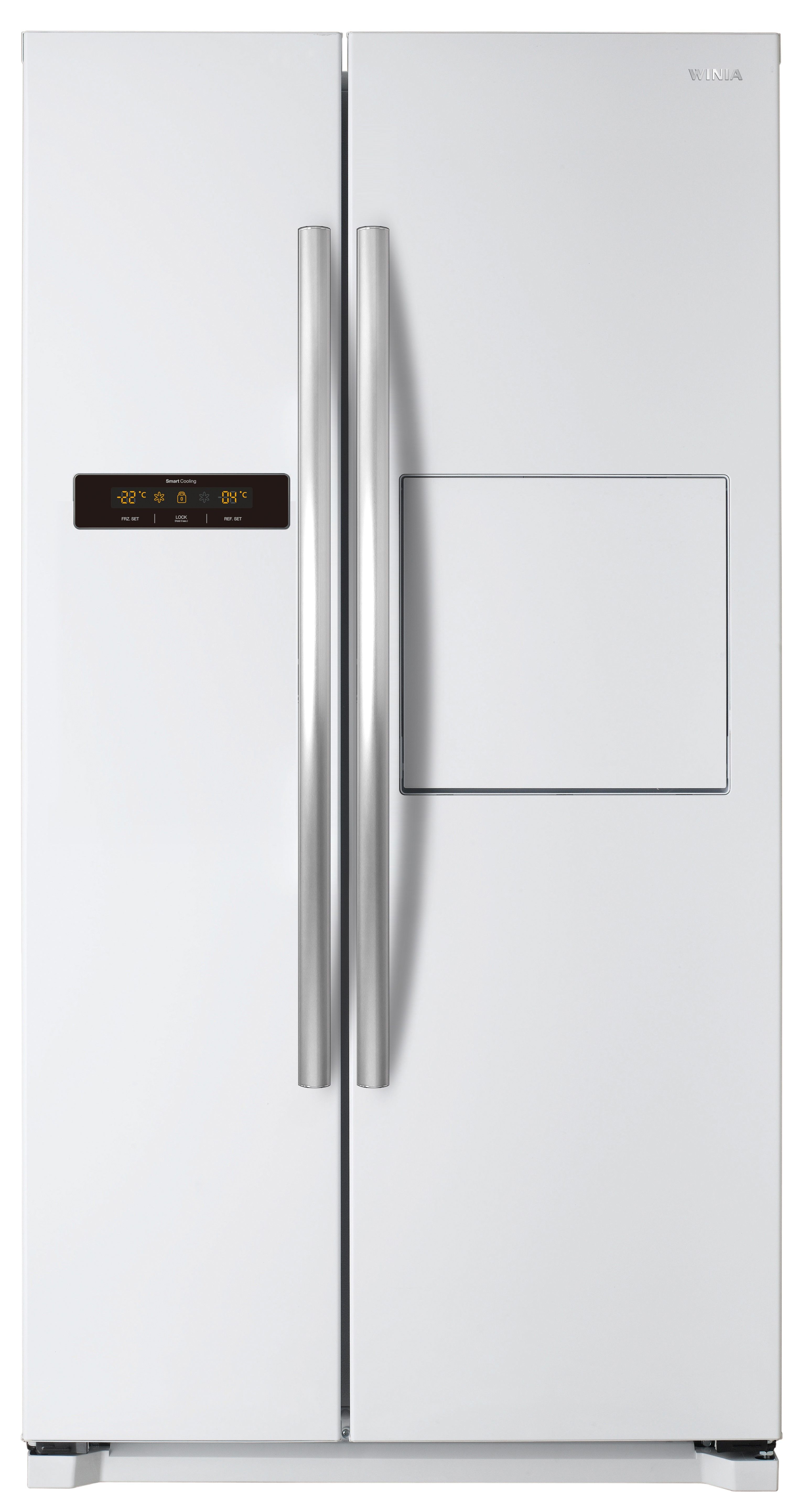 Холодильник Winia FRN-X22H5CWW																		 — описание, фото, цены в интернет-магазине PT Stores
