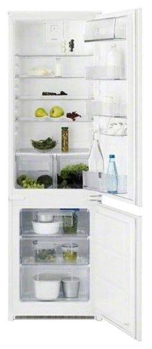 Встраиваемый холодильник Electrolux ENN 92811 BW																		 — описание, фото, цены в интернет-магазине PT Stores