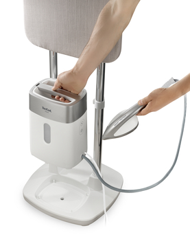 Купить Отпариватели и пароочистители TEFAL QT1010 — Фото 4