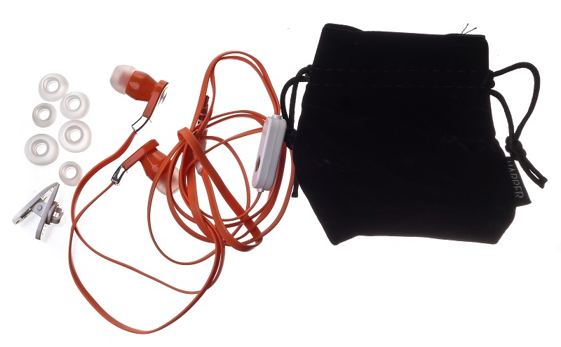 Купить Наушники HARPER HV-103 yellow — Фото 2