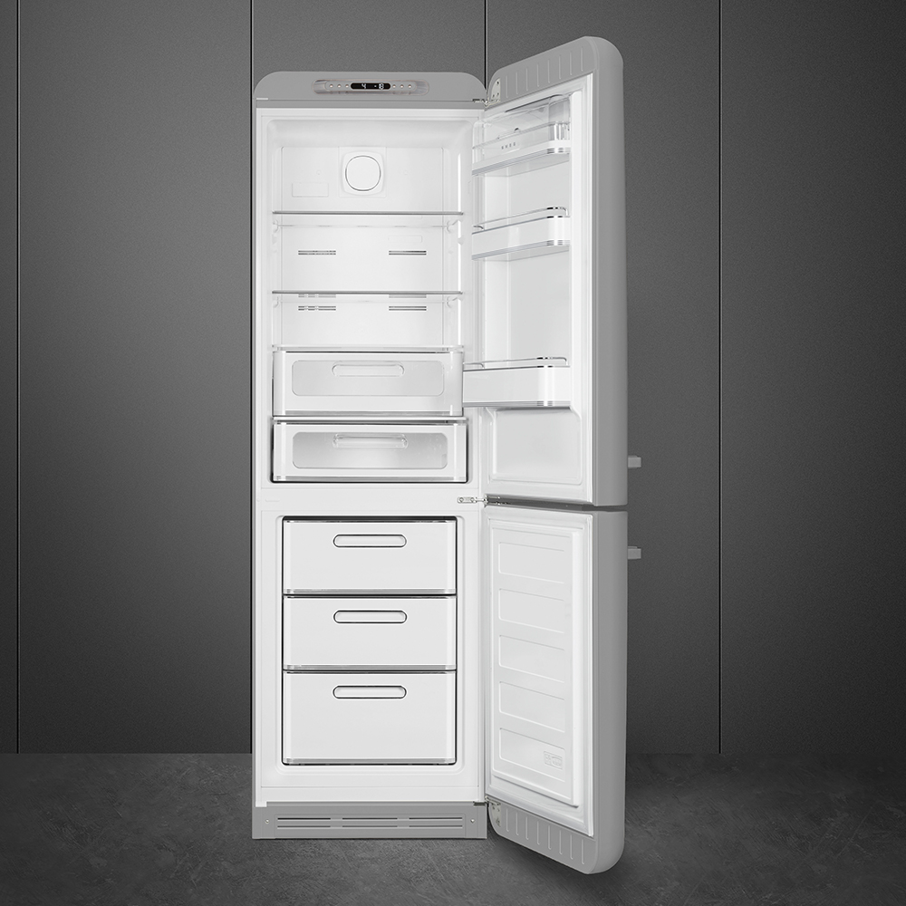 Купить Двухкамерный холодильник Smeg FAB32RSV5 — Фото 9
