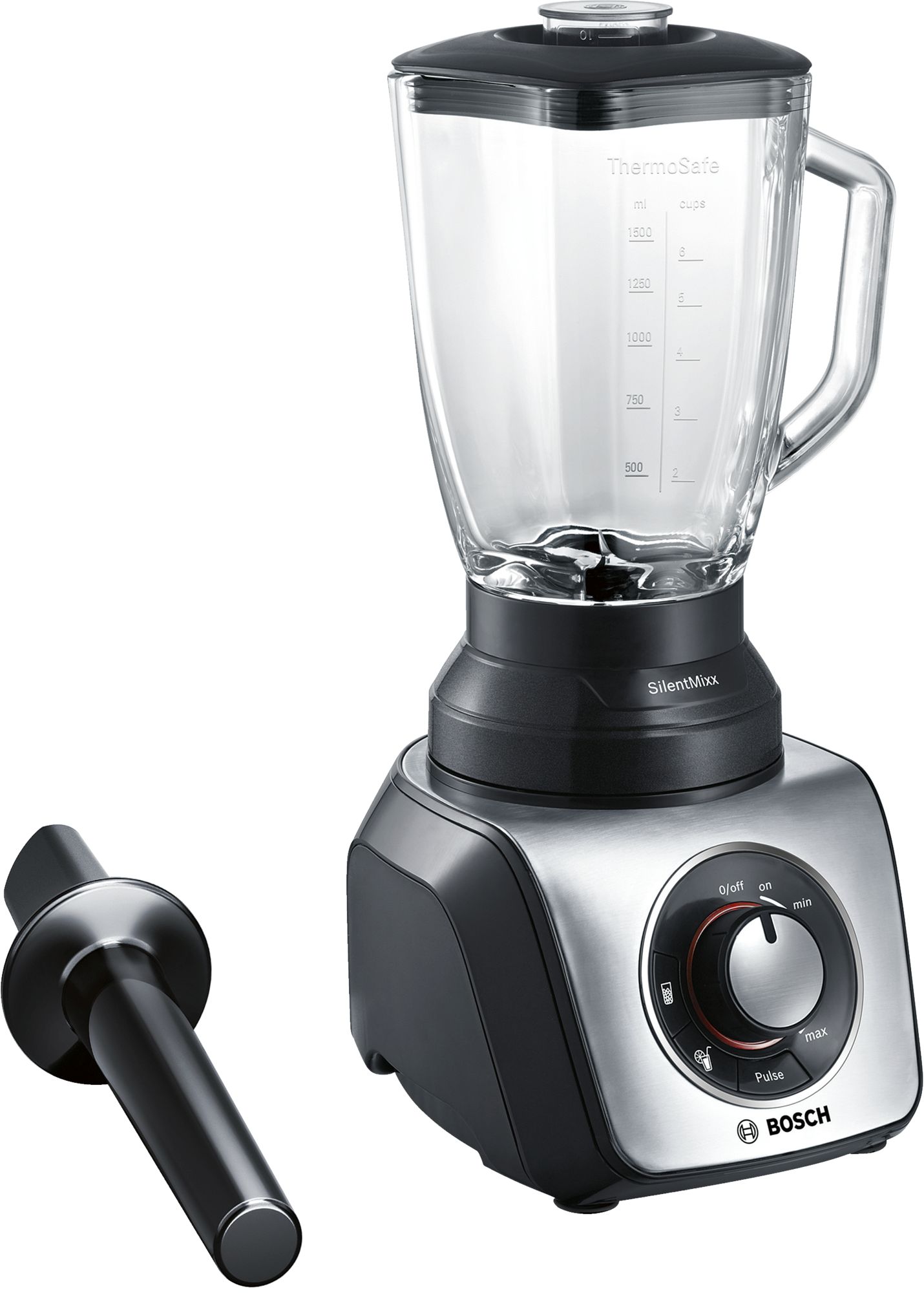 Блендер BOSCH MMB 65G5M																		 — описание, фото, цены в интернет-магазине PT Stores