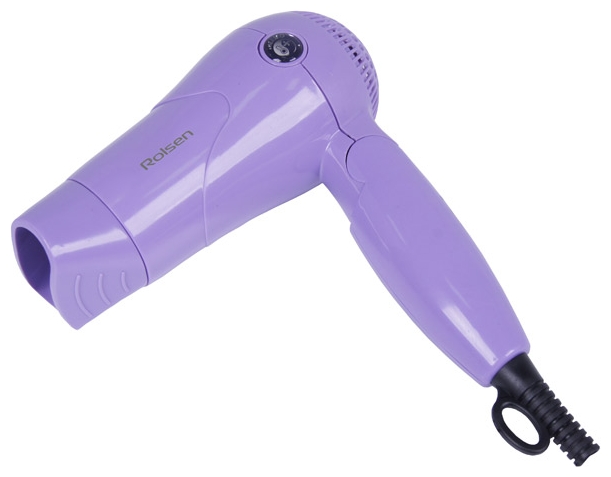 Прибор для укладки волос ROLSEN HD 1016R Air Compact																		 — описание, фото, цены в интернет-магазине PT Stores