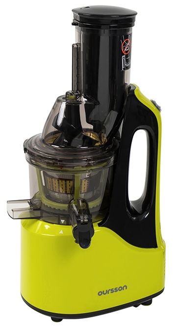 Соковыжималка Oursson JM7002/GA																		 — описание, фото, цены в интернет-магазине PT Stores