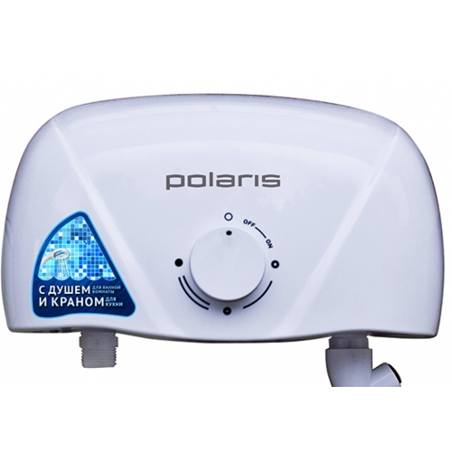 Купить Водонагреватель проточный POLARIS ORION SLR 5.5 SТ (кран+душ) — Фото 2