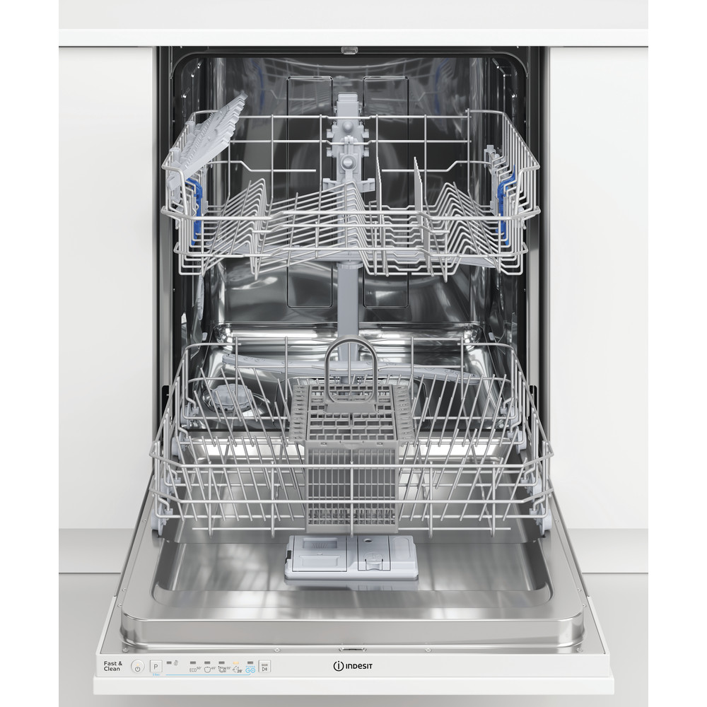 Купить Встраиваемая посудомоечная машина Indesit DIE 2B19 — Фото 2