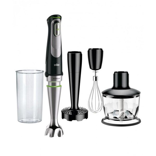 Блендер BRAUN MQ 9037X																		 — описание, фото, цены в интернет-магазине PT Stores