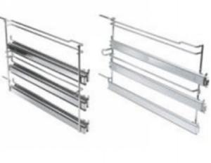  KUPPERSBERG KTD 602 Комплект телескопических направляющих																		 — описание, фото, цены в интернет-магазине PT Stores