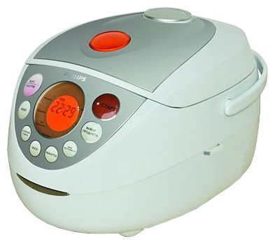 Мультиварка PHILIPS HD 3039/00																		 — описание, фото, цены в интернет-магазине PT Stores