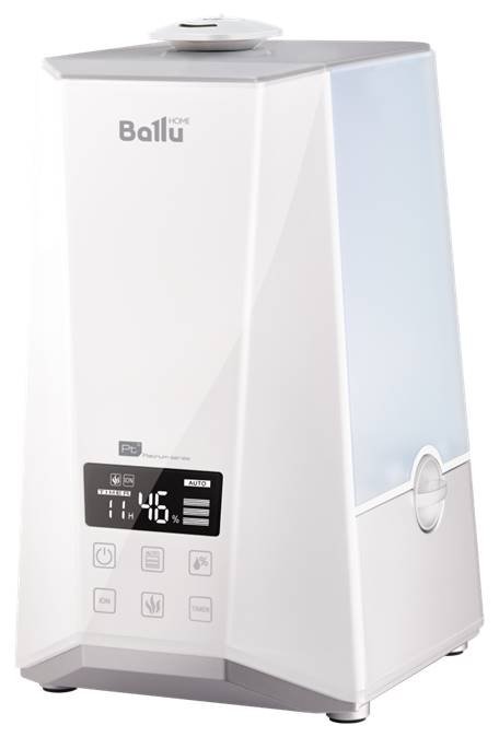 Увлажнитель воздуха BALLU UHB-990 белый/white																		 — описание, фото, цены в интернет-магазине PT Stores