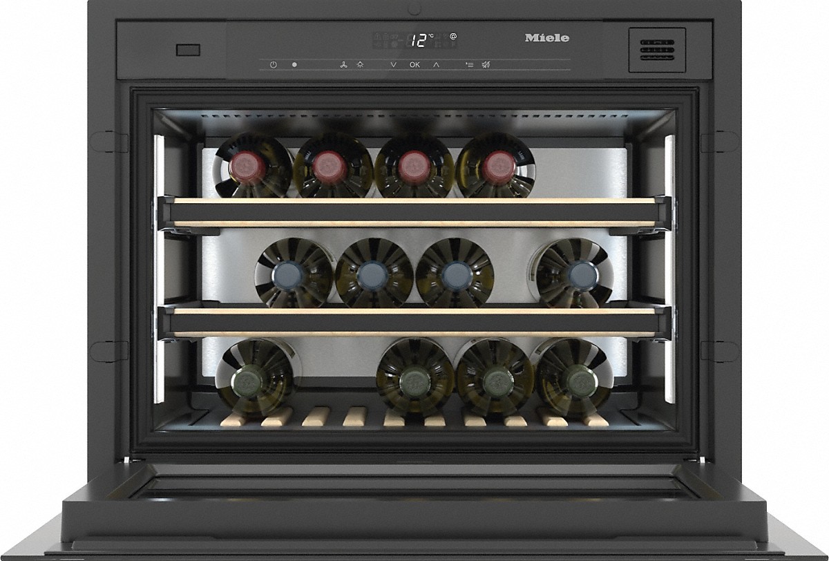 Купить Встраиваемый винный шкаф MIELE KWT 7112 iG  GRGR — Фото 2