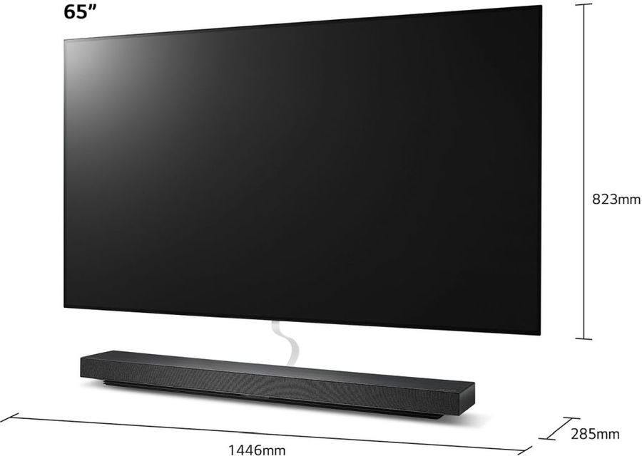 Купить Телевизор LG OLED65WX9LAZ — Фото 4