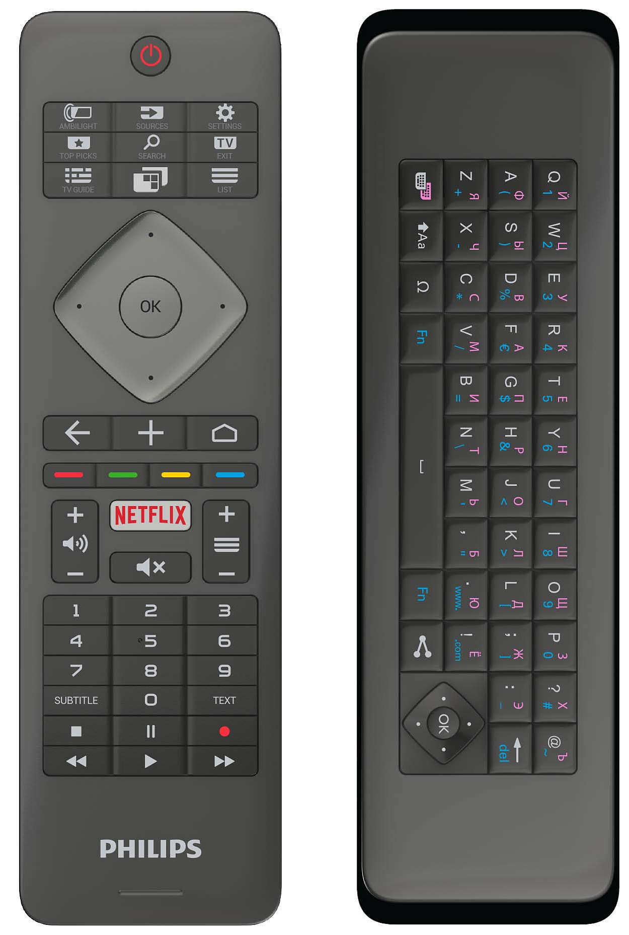 Купить Телевизор PHILIPS 65PUS6521/60 — Фото 4