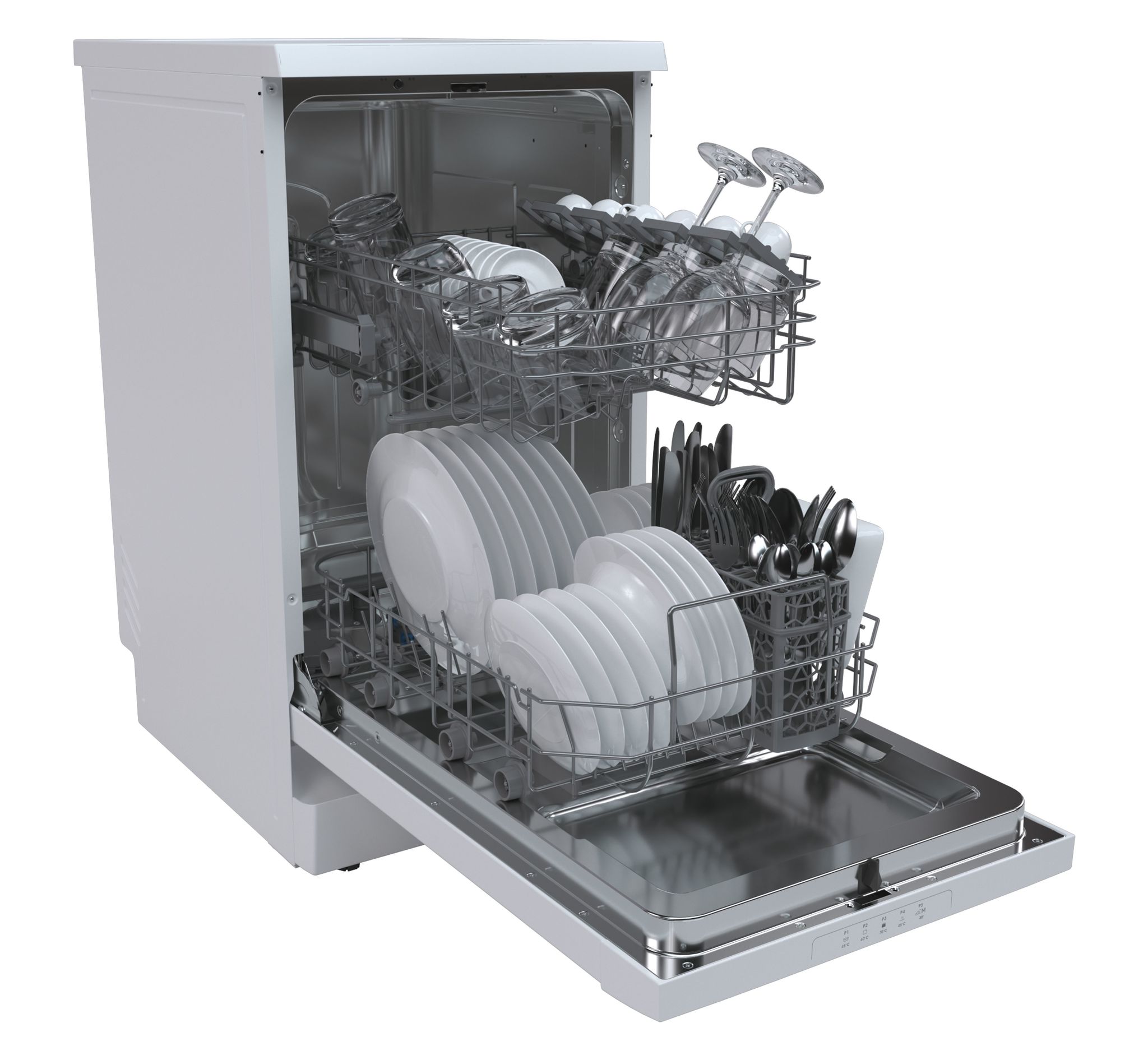 Купить Посудомоечная машина CANDY CDPH 2L952W-08 — Фото 4