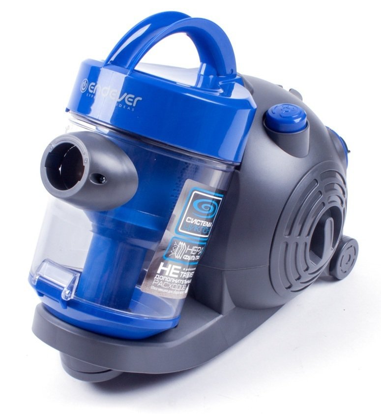 Купить Пылесос ENDEVER VC-500 — Фото 2