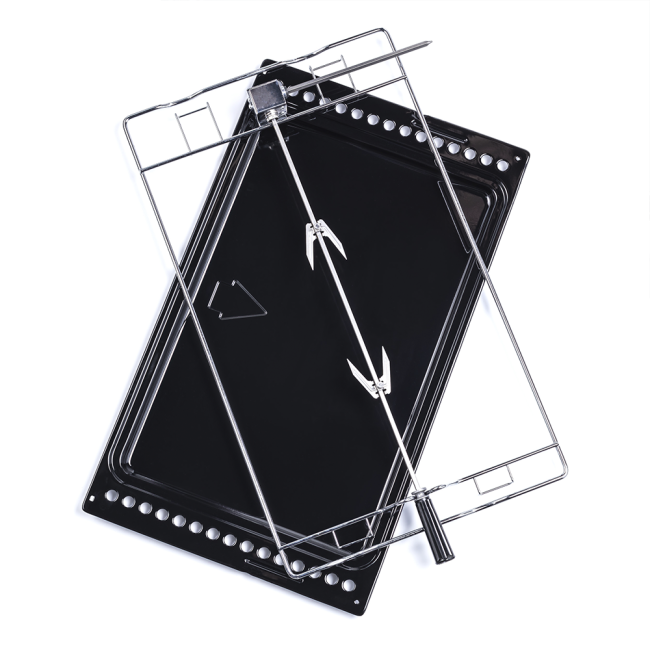 Купить Газовый духовой шкаф CATA HFG-900 — Фото 10