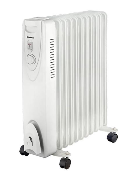 Обогреватель Blackton Bt OH1112 Белый																		 — описание, фото, цены в интернет-магазине PT Stores