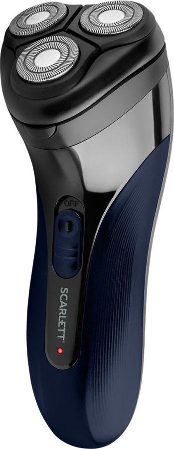 Электробритва Scarlett SC-SH65R55																		 — описание, фото, цены в интернет-магазине PT Stores