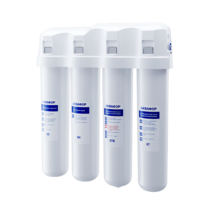 Купить Фильтр для воды АКВАФОР Фильтр Кристалл Эко Н — Фото 3