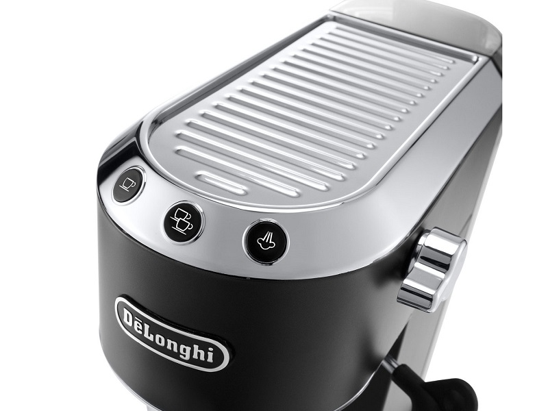Купить Кофемашина Delonghi EC 685 BK — Фото 3