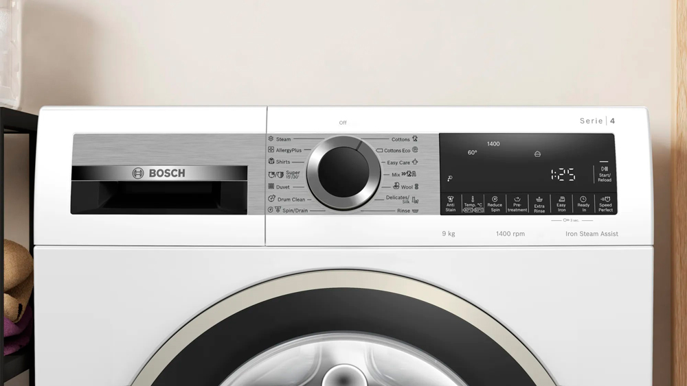 Купить Стиральная машина Bosch WGA24400ME — Фото 4