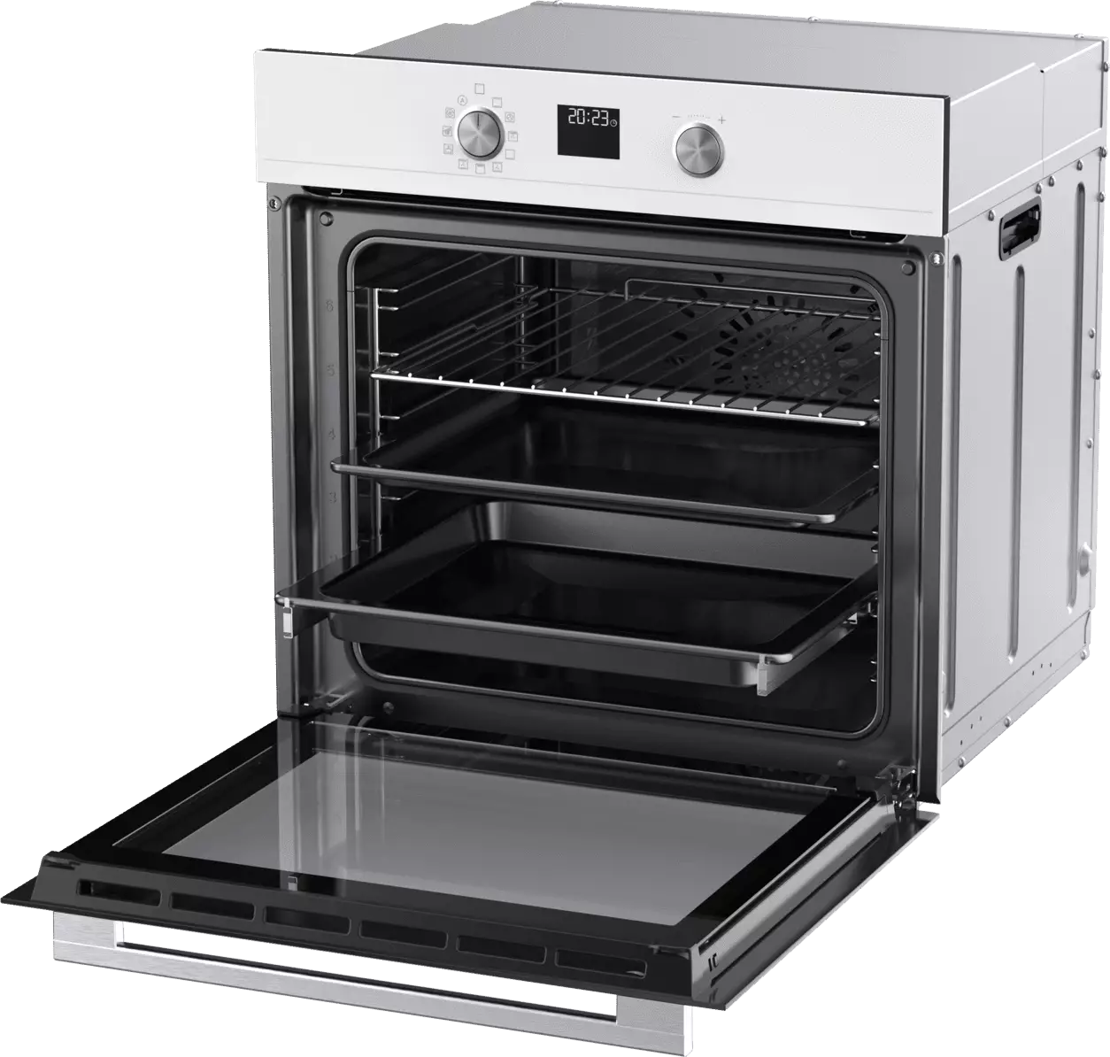 Купить Электрический духовой шкаф Haier HOQ-K4AAN3WB — Фото 4