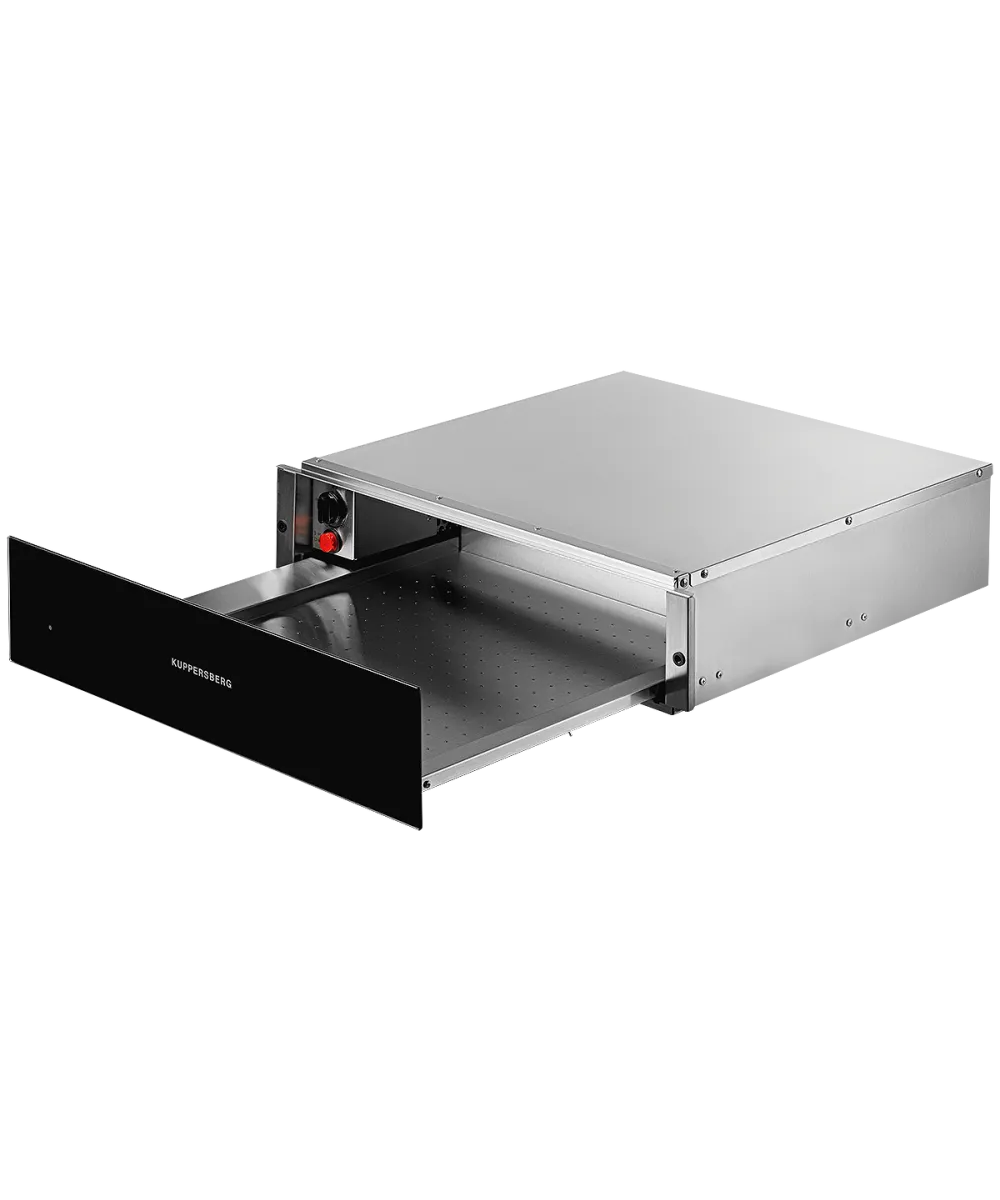 Подогреватель посуды KUPPERSBERG KWD 802 Black																		 — описание, фото, цены в интернет-магазине PT Stores
