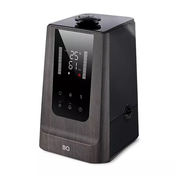 Увлажнитель воздуха BQ HDR1002 Black Wood																		 — описание, фото, цены в интернет-магазине PT Stores