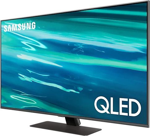 Купить Телевизор SAMSUNG QE55Q80AAUXRU — Фото 7
