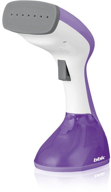 Отпариватель BBK EGS-1202 фиол																		 — описание, фото, цены в интернет-магазине PT Stores
