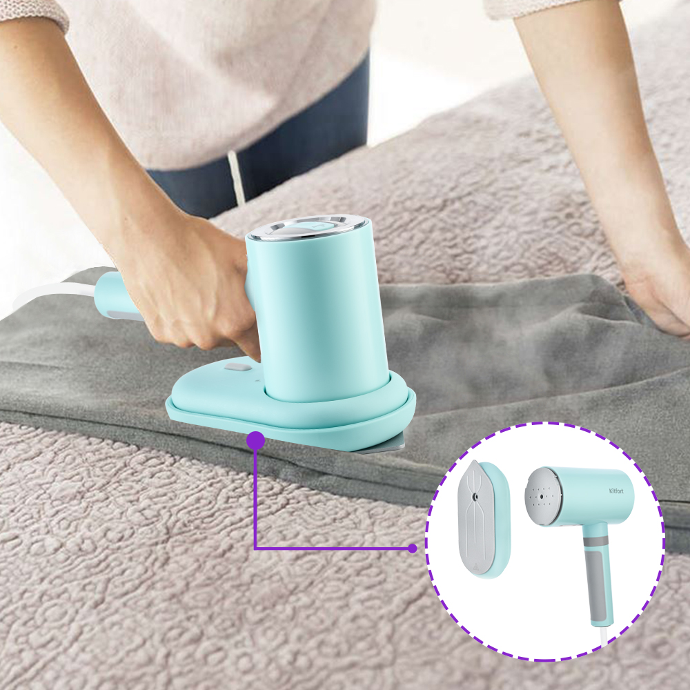 Купить Отпариватель Kitfort KT-977-2 — Фото 4