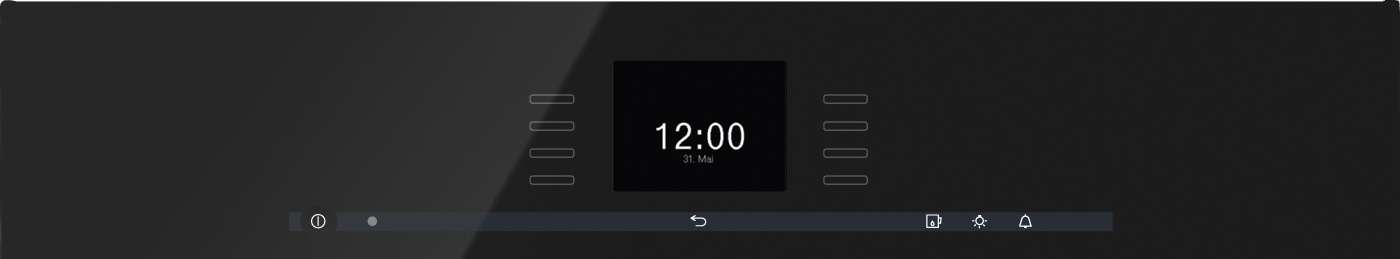 Купить Электрический духовой шкаф MIELE DGC6600 OBSW — Фото 4