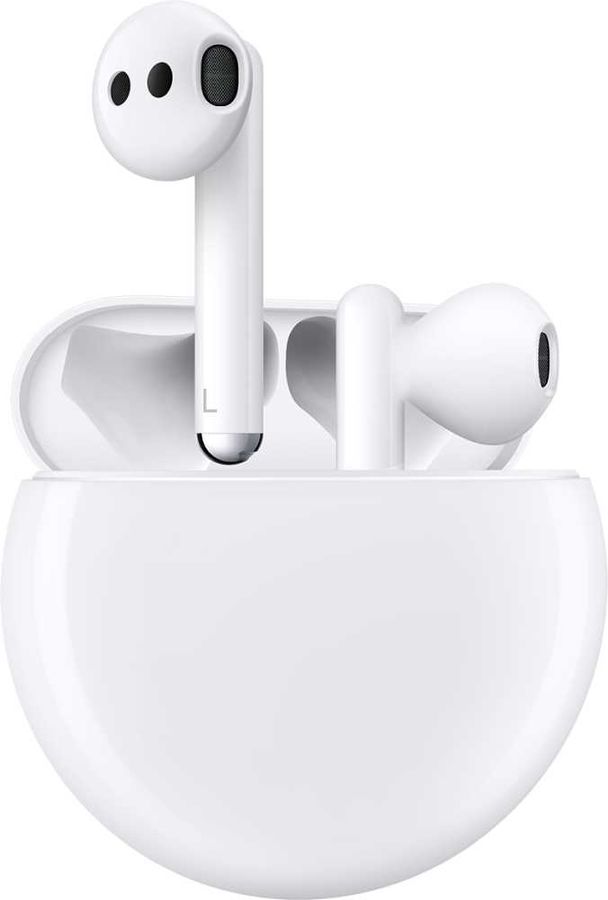 Купить Наушники HUAWEI CM-Shark Freebuds 3 белый — Фото 7