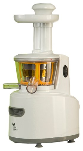Соковыжималка Kitfort KT-1101-1 белый																		 — описание, фото, цены в интернет-магазине PT Stores